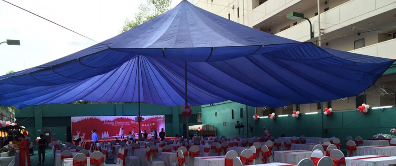 Cho thuê thiết bị sự kiện